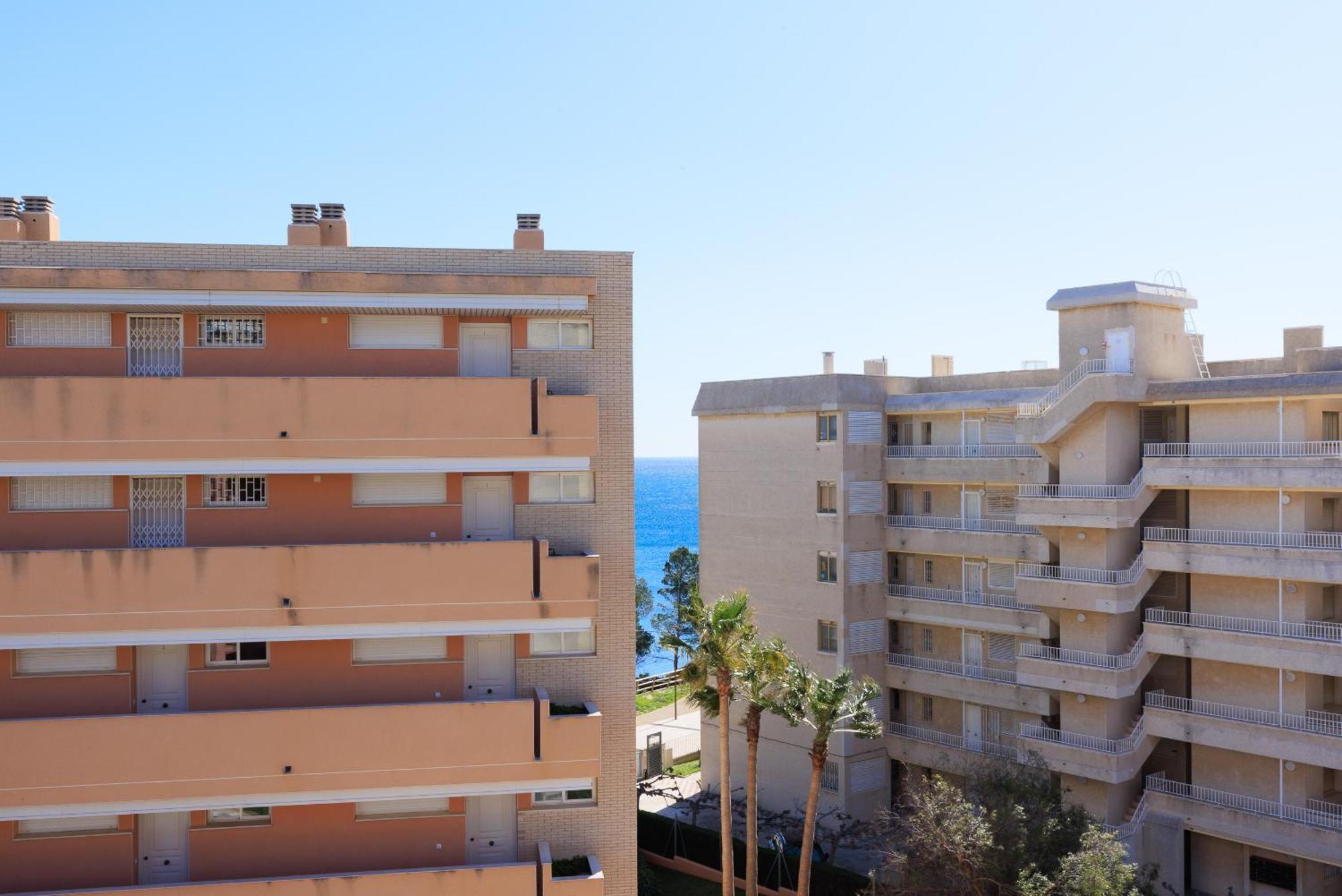 Rentalmar Amanecer Miami Platja  Exterior foto