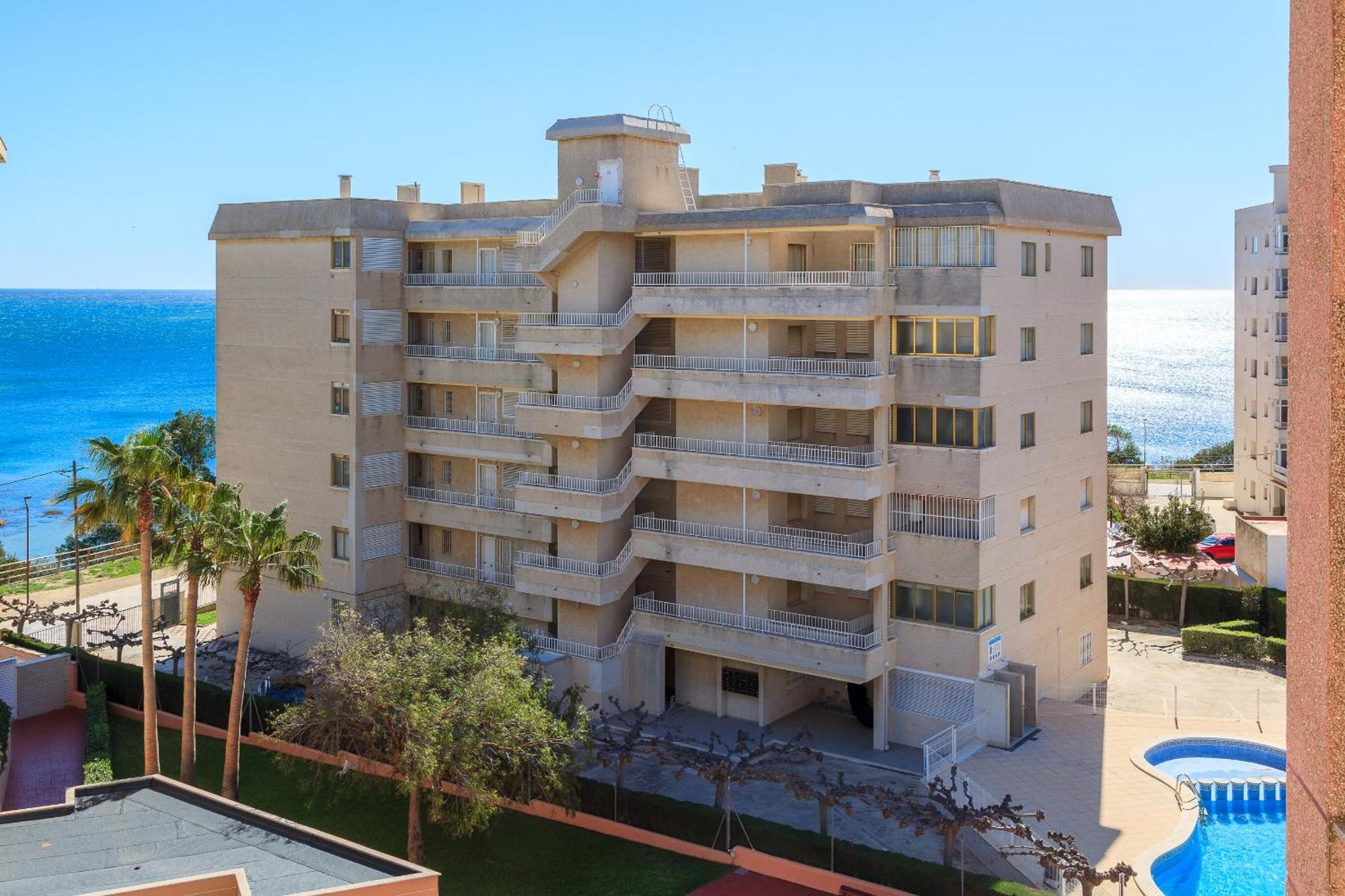 Rentalmar Amanecer Miami Platja  Exterior foto